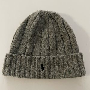 Polo Ralph Lauren ribbed stocking cap
